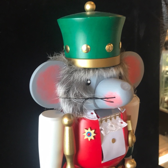 Steinbach The Nutcracker suite Mouse King - Picture 2 of 6